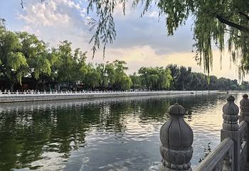 什刹海风景区第 162 张图片