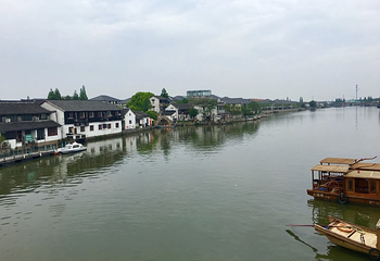 朱家角古镇景区第 135 张图片