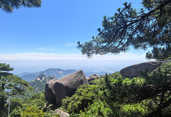 天柱山第 51 张图片