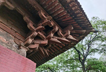 镇国寺第 77 张图片