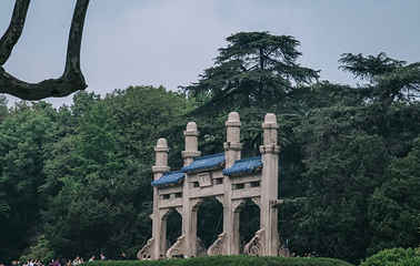 钟山风景名胜区第 104 张图片