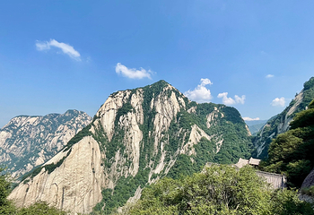 华山第 29 张图片