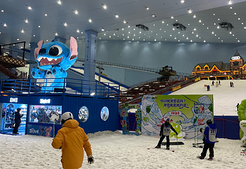 广州热雪奇迹第 259 张图片