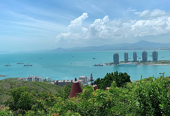 鹿回头风景区第 109 张图片