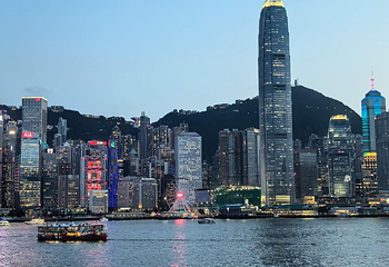 维多利亚港第 157 张图片