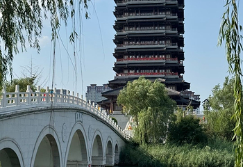 齐盛湖公园第 19 张图片