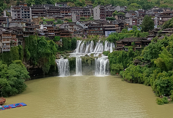 芙蓉镇第 174 张图片