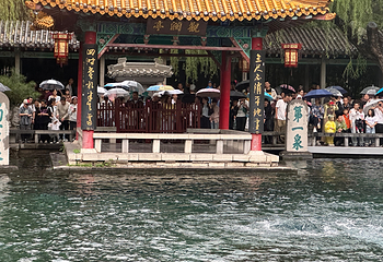 趵突泉景区第 126 张图片