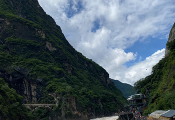 虎跳峡(香格里拉段)第 173 张图片