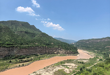 山西黄河壶口瀑布旅游区第 61 张图片