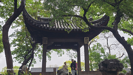 沧浪亭第 54 张图片