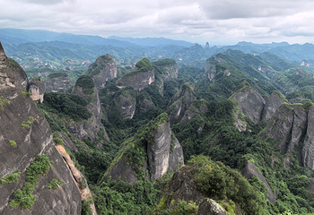 崀山国家级风景区第 18 张图片