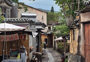 团山民居第 83 张图片
