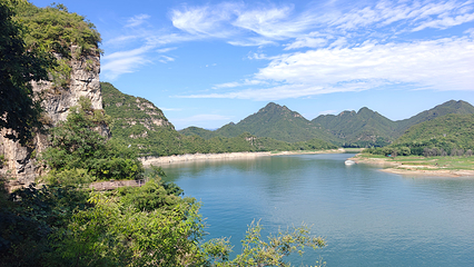 易水湖景区第 33 张图片