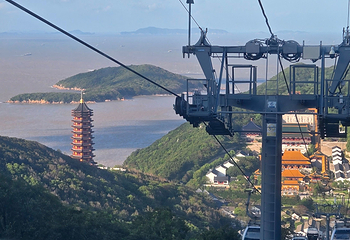 普陀山风景区第 320 张图片
