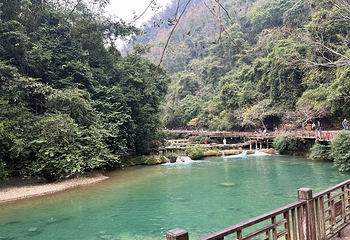 荔波小七孔景区第 155 张图片
