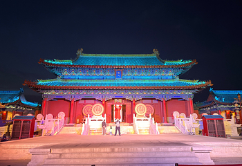 代王府·大明百戏园第 14 张图片