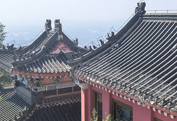 山东文旅·沂蒙山天蒙旅游区第 75 张图片