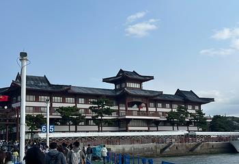 刘公岛景区第 123 张图片
