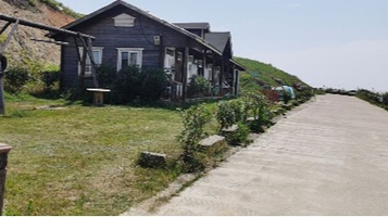 临海安基山-露营地