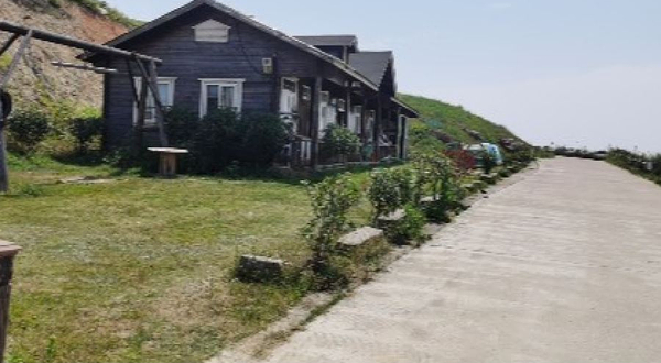 临海安基山-露营地