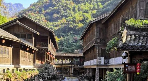 资溪县大觉溪景区-露营基地