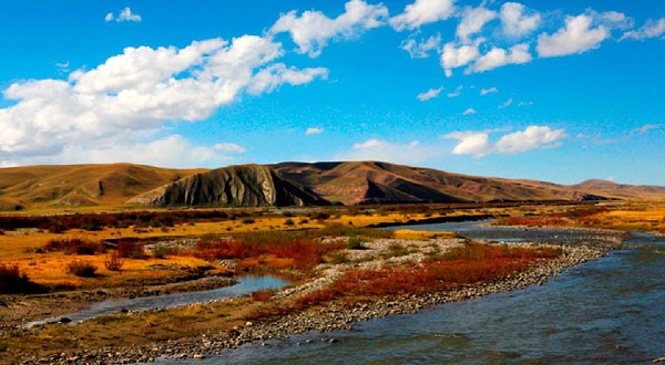 青海湖国家级自然保护区