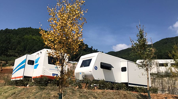 福安市白云山房车营地