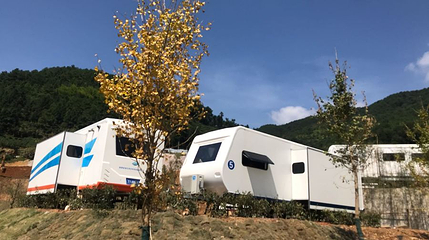 福安市白云山房车营地第 1 张图片