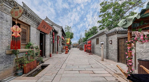 双龙巷历史文化街区