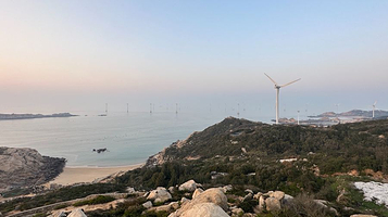 北部生态廊道-F3观景台