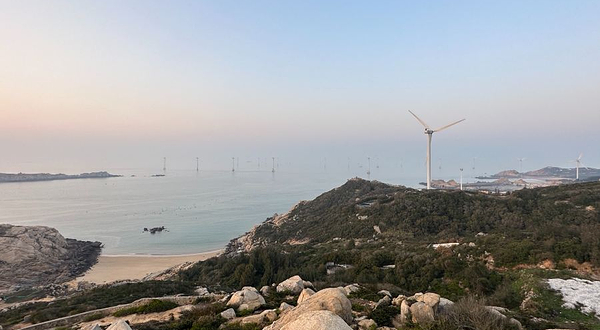 北部生态廊道-F3观景台