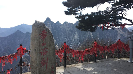 东峰-观景台第 1 张图片