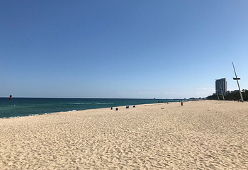 镜浦台海水浴场第 14 张图片