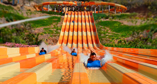 Aqualand Maspalomas