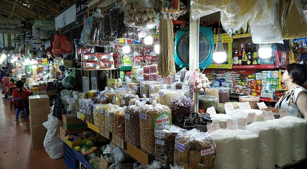 Tan Dinh Market