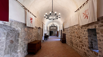 孔苏埃格拉城堡