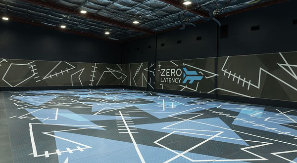 Zero Latency VR Gold Coast