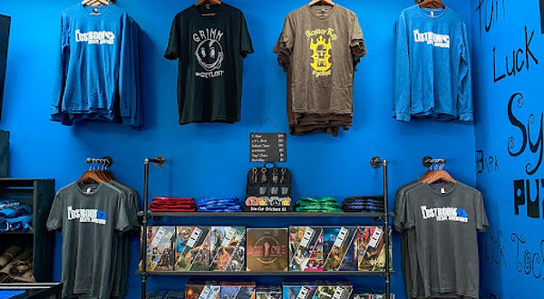 The Lost Room Escape Adventures