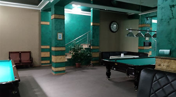 Bil'yardnyy Klub Imperiya