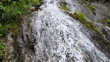 Waterfall Maiden's Tears
