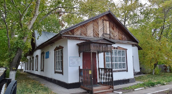 Yereimentau Museum of history and local lore