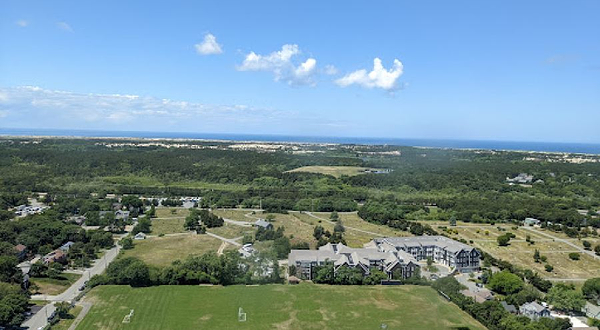 Pilgrim Monument and Provincetown Museum
