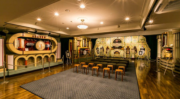 宫城松岛博物馆