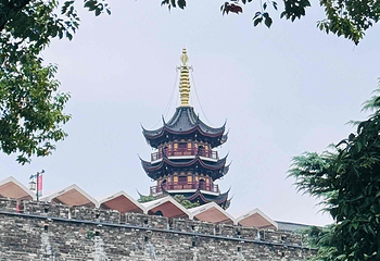 鸡鸣寺第 27 张图片