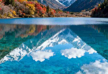 九寨沟风景区第 399 张图片