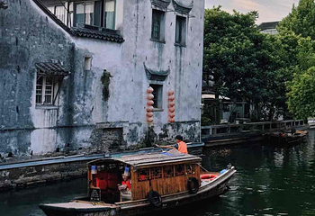 平江路历史街区第 59 张图片