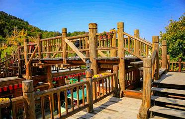 九如山休闲旅游度假区第 172 张图片