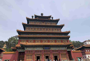 避暑山庄第 97 张图片