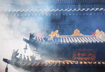 嵩山少林景区第 120 张图片